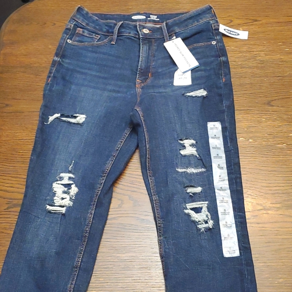 Old navy jeans